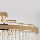Подвесной светодиодный светильник Favourite Visconte 4304-8P