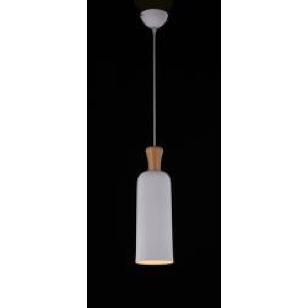 Светильник подвесной Alfa Light F3524-22 White E27*1