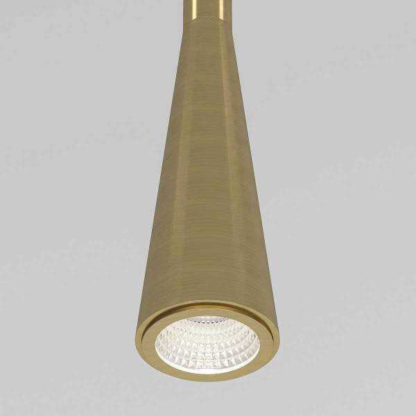 Подвесной светодиодный светильник Elektrostandard Vist 50312 LED a068612