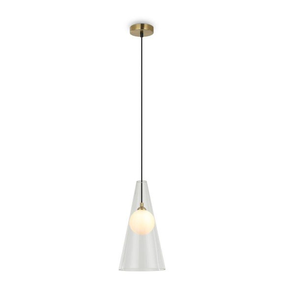 Подвесной светильник Freya Toper FR5389PL-01BS Подвесной светильник Freya Toper FR5389PL-01BS