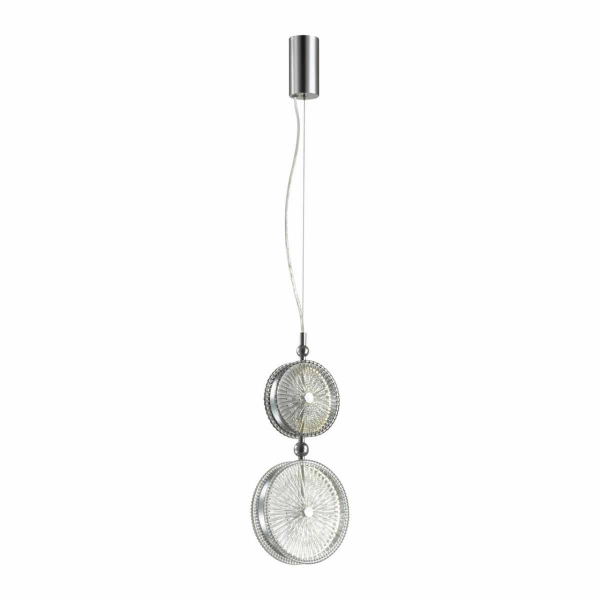 Подвесной светодиодный светильник Odeon Light Exclusive Caramella 5416/13LA Подвесной светодиодный светильник Odeon Light Exclusive Caramella 5416/13LA
