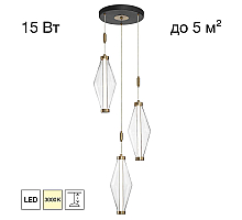 Подвесной светильник Citilux Tanna CL253020