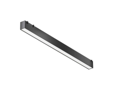 Подвесной светодиодный светильник Maytoni Technical Pendant system Parity Basis TR129B-24W4K-B