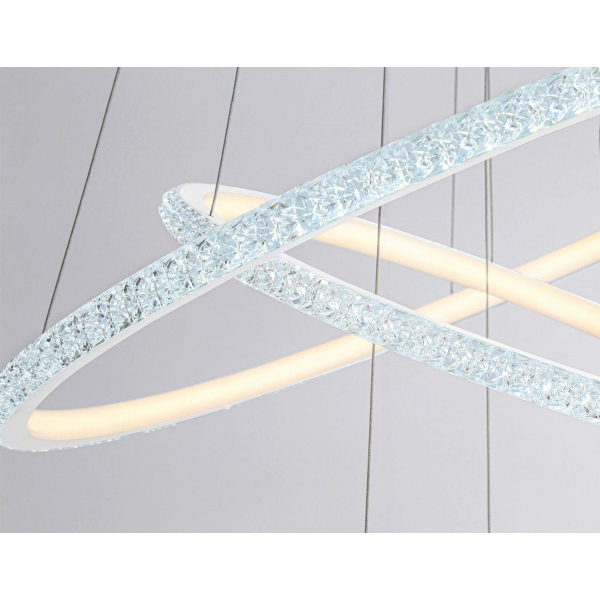 Подвесной светодиодный светильник Ambrella light Acrylica Original FA9561 Подвесной светодиодный светильник Ambrella light Acrylica Original FA9561