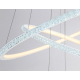 Подвесной светодиодный светильник Ambrella light Acrylica Original FA9561