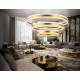 Подвесной светодиодный светильник Ambrella light Acrylica Original FA6183
