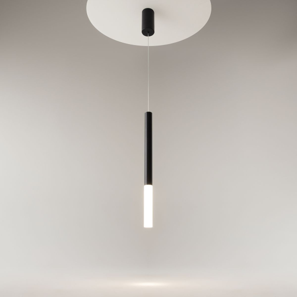 Подвесной светодиодный светильник Maytoni Pro Shade MOD157PL-L6BK