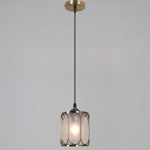 Подвесной светильник Reluce 02458-0.9-01 CU