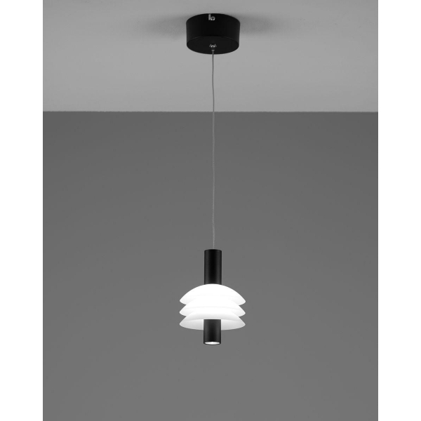 Подвесной светодиодный светильник Moderli Sylv V10876-PL Подвесной светодиодный светильник Moderli Sylv V10876-PL