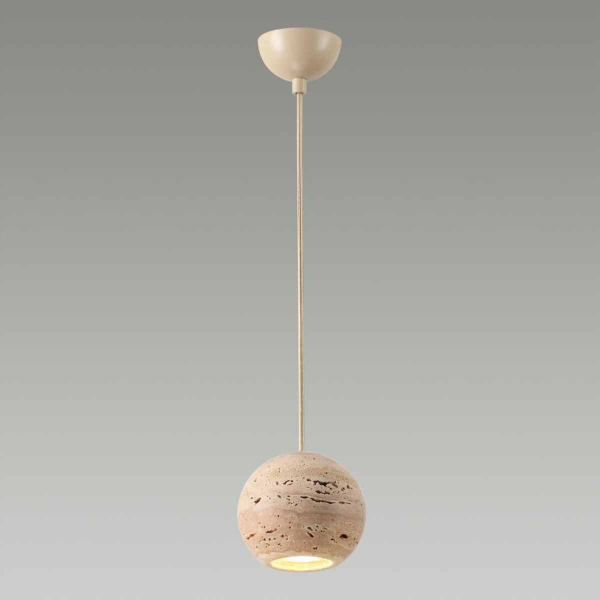 Подвесной светильник Odeon Light Hightech Travertino 6625/1L Подвесной светильник Odeon Light Hightech Travertino 6625/1L