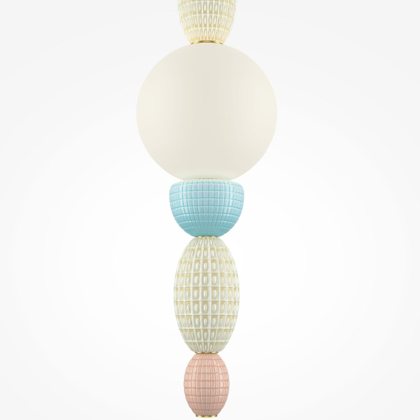 Подвесной светодиодный светильник Maytoni Adore MOD297PL-L24BS3K