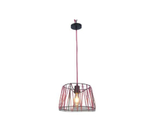 Светильник подвесной Alfa Light F3524-38 Red E27*1