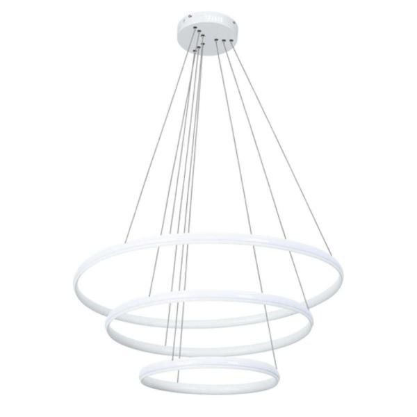 Подвесной светодиодный светильник Arte Lamp Meridiana A2198SP-3WH Подвесной светодиодный светильник Arte Lamp Meridiana A2198SP-3WH