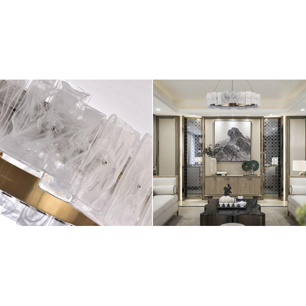 Подвесной светодиодный светильник Imperium Loft Frost Patterns 123395-22 Подвесной светодиодный светильник Imperium Loft Frost Patterns 123395-22