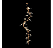 Подвесной светодиодный светильник Wertmark Viviana WE183.20.503