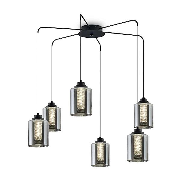 Подвесной светильник Freya Лиссе / Lisse FR6238PL-L30SM