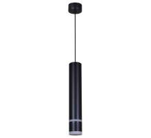 Подвесной светильник Reluce Technical 16005-0.9-001LD 300mm GU10 BK