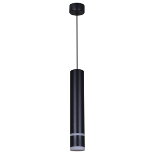 Подвесной светильник Reluce Technical 16005-0.9-001LD 300mm GU10 BK