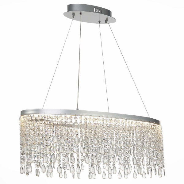 Подвесной светодиодный светильник ST Luce Vega SL6201.103.37 Подвесной светодиодный светильник ST Luce Vega SL6201.103.37