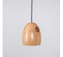 Подвесной светодиодный светильник Imperium Loft Large Oak 213680-22