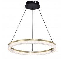 Подвесной светодиодный светильник Favourite Cirkler 4400-6P