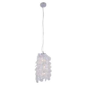 Подвесной светильник Crystal Lux Tenerife SP3 Silver