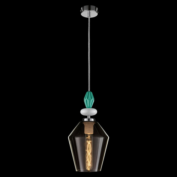 Подвесной светильник 33 Идеи PND170.01.17.027CH-S41GR