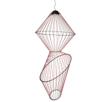 Подвесной светильник Loft IT Beam 10292/B Red