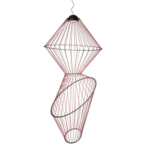 Подвесной светильник Loft IT Beam 10292/B Red Подвесной светильник Loft IT Beam 10292/B Red