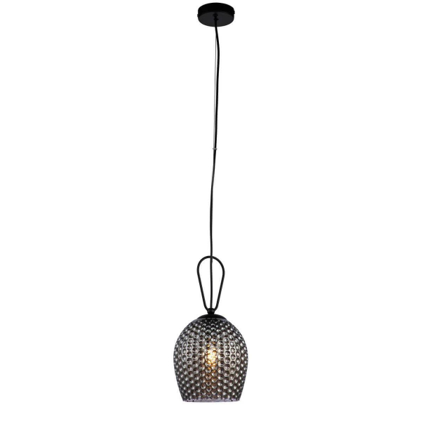 Подвесной светильник Indigo Armonia 11001/1P Black V000085 Подвесной светильник Indigo Armonia 11001/1P Black V000085