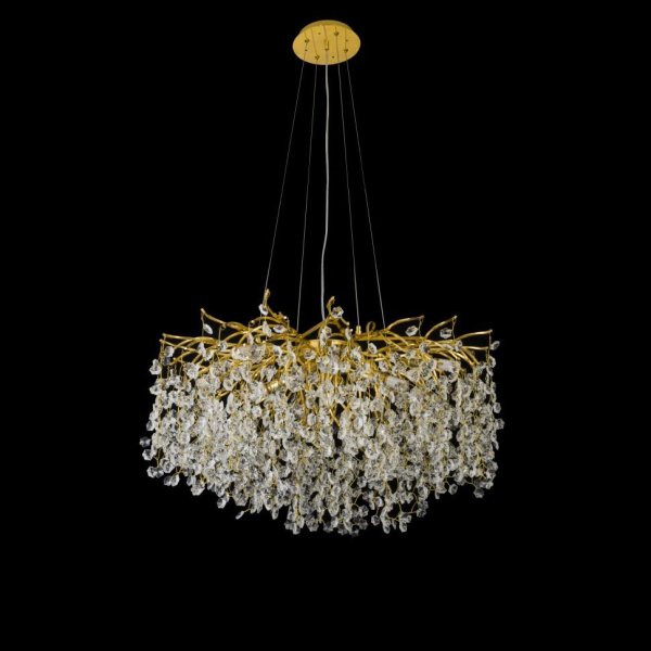 Подвесной светильник iLamp Savage 8006-D800 GD