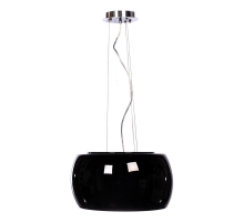 Подвесной светильник Lumina Deco Disposa LDP 7018-400 BK