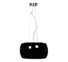 Подвесной светильник Lumina Deco Disposa LDP 7018-400 BK