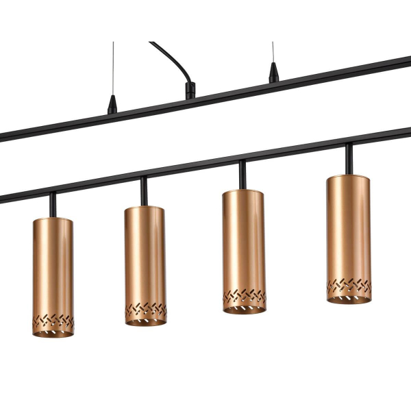 Подвесной светильник Vele Luce Brio VL5794P06 Подвесной светильник Vele Luce Brio VL5794P06
