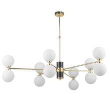 Подвесной светильник KUTEK FABRIANO FAB-ZW-6(Z/2)BB