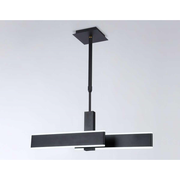 Подвесной светодиодный светильник Ambrella light Acrylica Original FL FA6667 Подвесной светодиодный светильник Ambrella light Acrylica Original FL FA6667