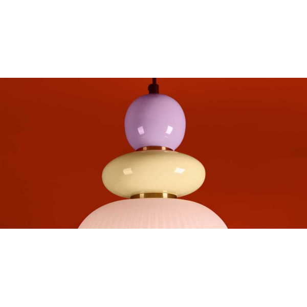 Подвесной светильник Freya FR5595PL-01B