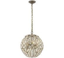 Подвесной светильник Wertmark Kugel WE329.06.503