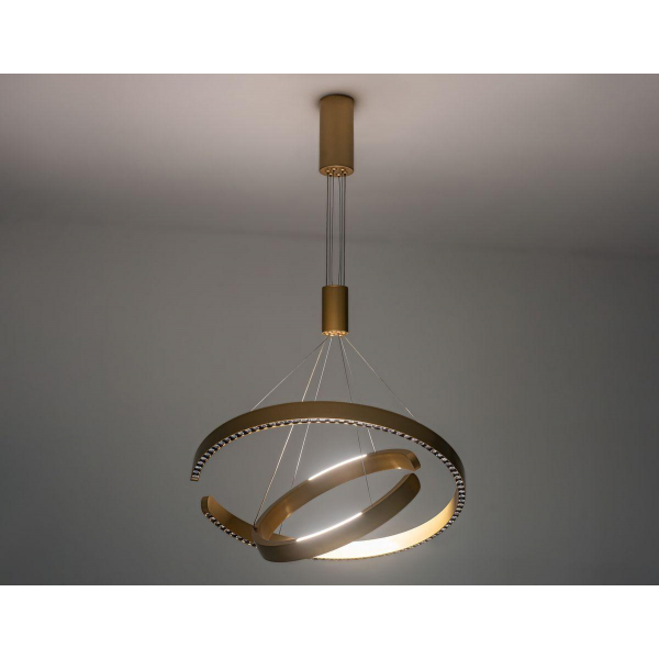 Подвесной светодиодный светильник Ambrella light Comfort Line FL5885 Подвесной светодиодный светильник Ambrella light Comfort Line FL5885