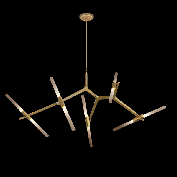 Подвесной светильник LOFT IT Agnes 10399/10 GD Подвесной светильник LOFT IT Agnes 10399/10 GD