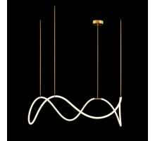 Подвесной светильник LOFT IT Thread 10388P/C Brass