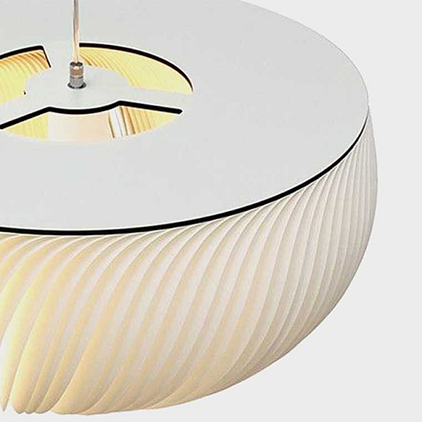 Подвесной светильник Imperium Loft Moonjelly Corona 1070 40 322680-26