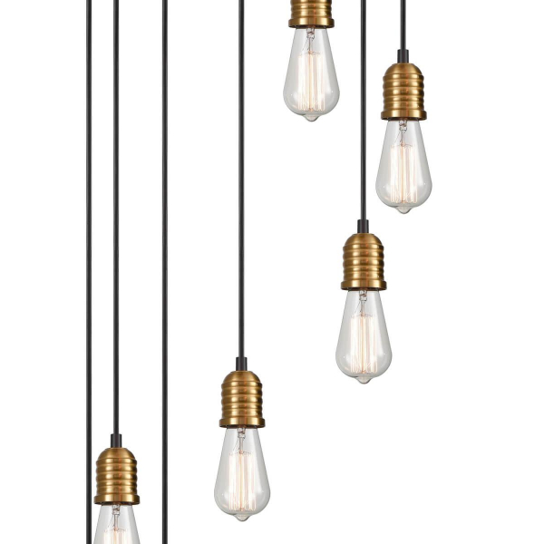 Подвесной светильник Vele Luce Tenuto VL6532P07 Подвесной светильник Vele Luce Tenuto VL6532P07
