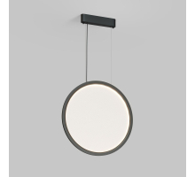 Подвесной светодиодный светильник Denkirs Veil DK6606-BK