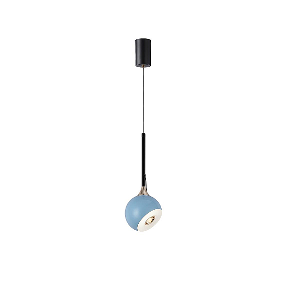 Подвесной светодиодный светильник Kink Light Тимо 07529-1A,05