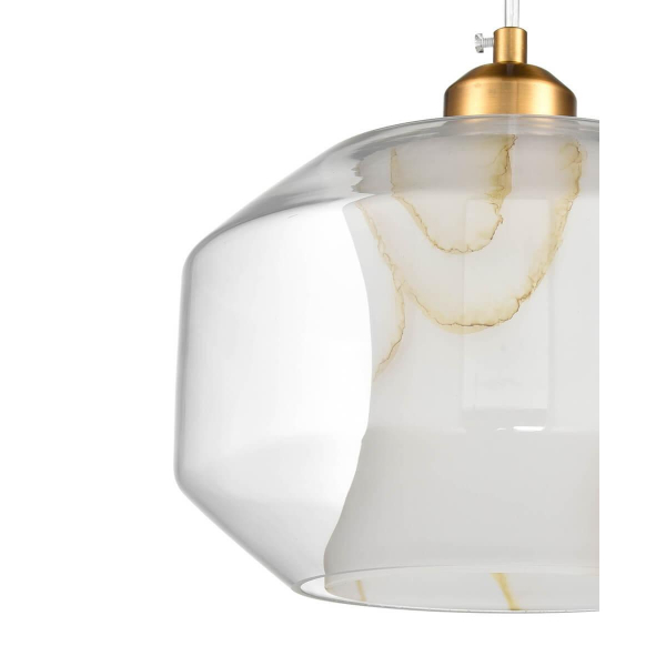 Подвесной светильник Vele Luce Milan VL5724P11 Подвесной светильник Vele Luce Milan VL5724P11