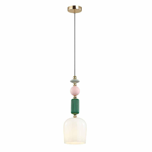 Подвесной светильник Odeon Light Classic Candy 4861/1 Подвесной светильник Odeon Light Classic Candy 4861/1