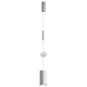 Подвесной светильник Odeon Light Riviera L-Vision 5451/18L