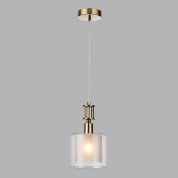 Подвесной светильник Odeon Light Classic Saga 5088/1 Подвесной светильник Odeon Light Classic Saga 5088/1