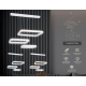 Подвесной светодиодный светильник Ambrella light Original FA6165